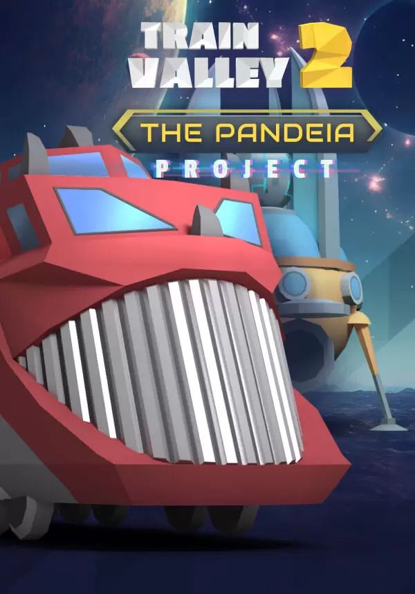 

Train Valley 2 – The Pandeia Project (для PC/Steam)