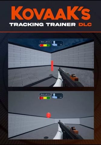KovaaK’s Tracking Trainer (для PC/Steam)