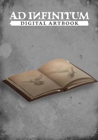 Ad Infinitum - Digital Artbook (для PC/Steam)