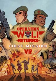Operation Wolf Returns: First Mission VR (для PC/Steam)