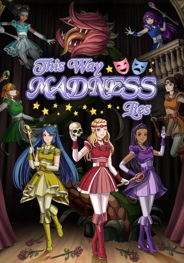 

This Way Madness Lies (для PC/Steam)