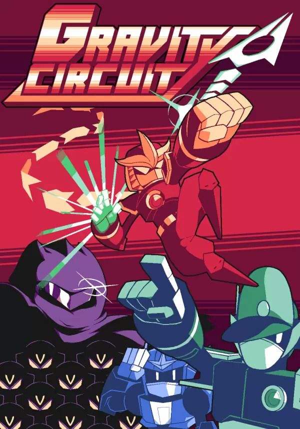 Gravity Circuit (для PC, Mac/Steam)