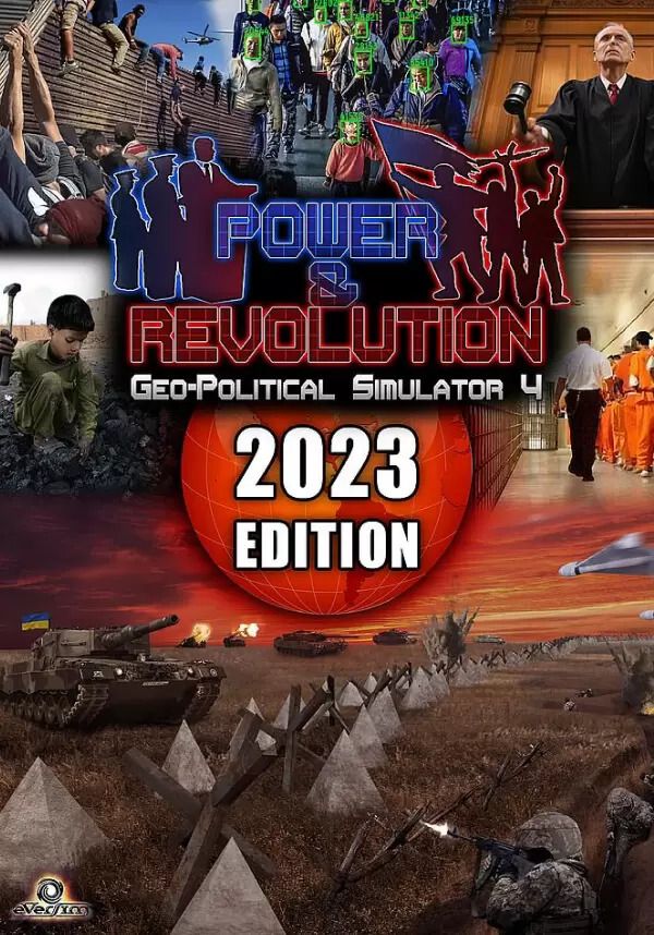 Power revolution 2023 edition