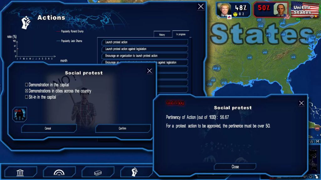 

God'n Spy Add-on - Power & Revolution 2023 Edition (для PC/Steam)