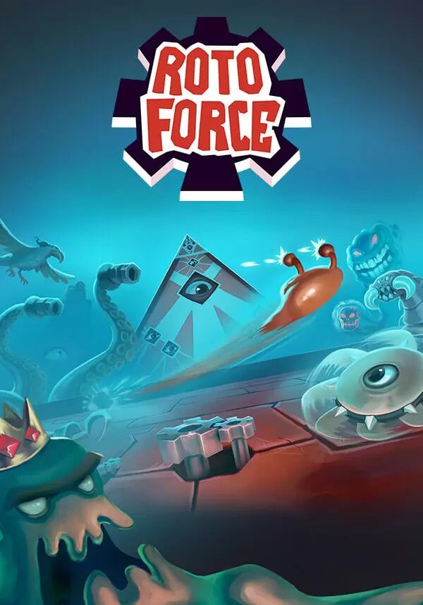 

Roto Force (для PC/Steam)