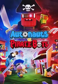 Autonauts vs Piratebots (для PC/Steam)