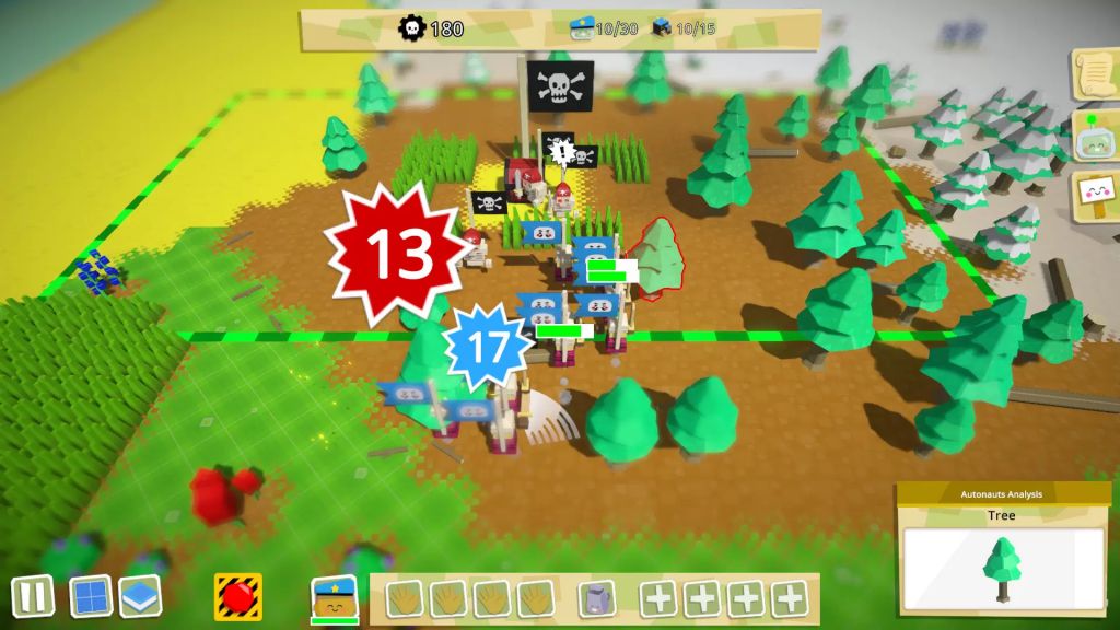 

Autonauts vs Piratebots (для PC/Steam)