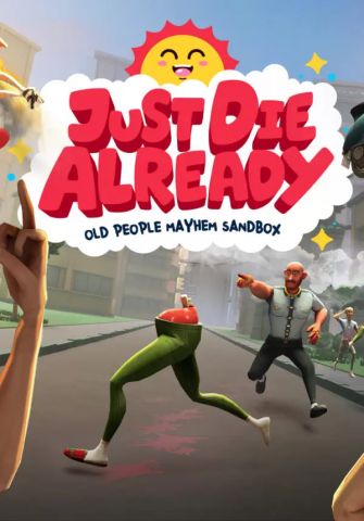 Just Die Already (для PC/Steam)
