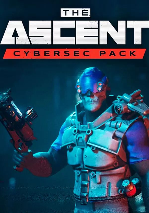 

The Ascent - CyberSec Pack (для PC/Steam)