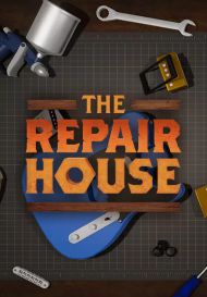 The Repair House: Restoration Sim (для PC/Steam)