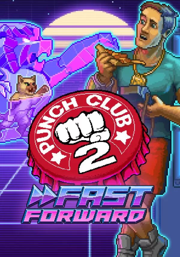 

Punch Club 2: Fast Forward (для PC/Steam)