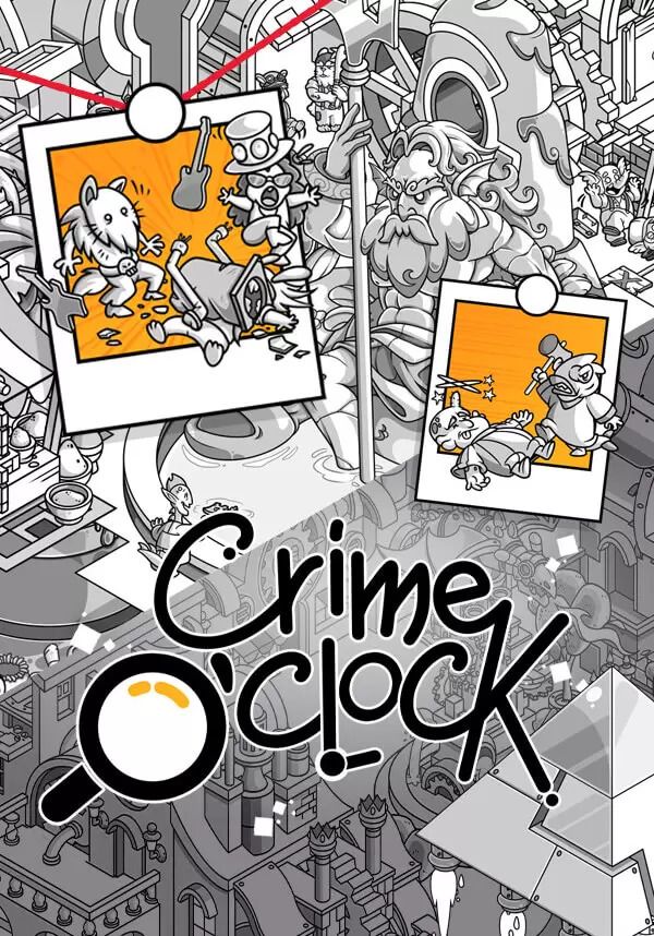 

Crime O'Clock (для PC/Steam)