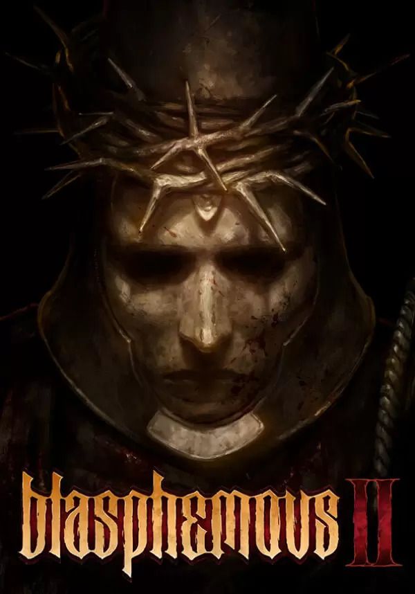 

Blasphemous 2 (для PC/Steam)