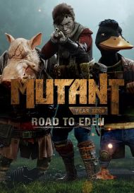Mutant Year Zero: Road to Eden (для PC/Steam)