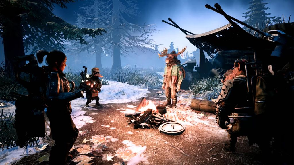 

Mutant Year Zero: Seed of Evil (для PC/Steam)