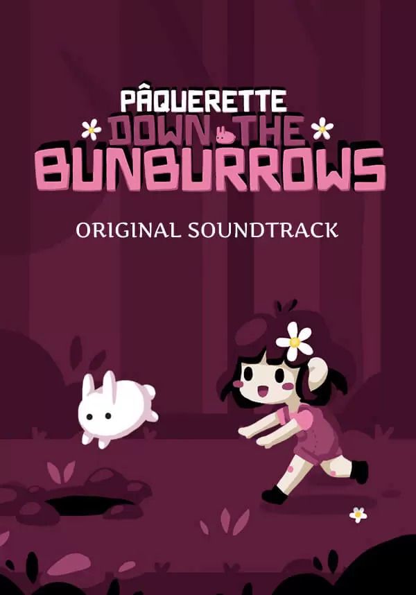 

Pâquerette Down the Bunburrows - Soundtrack (для PC/Steam)