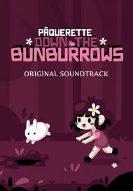 Paquerette Down the Bunburrows - Soundtrack (для PC/Steam)