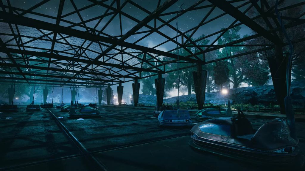 

The Park (для PC/Steam)