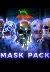 Hide and Shriek - Mask Pack (для PC/Steam)
