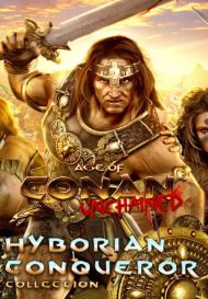 Age of Conan: Unchained - Hyborian Conqueror Collection (для PC/Steam)