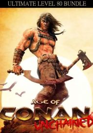 Age of Conan: Unchained - Ultimate Level 80 Bundle (для PC/Steam)
