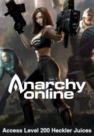 Anarchy Online: Access Level 200 Heckler Juices (для PC/Steam)
