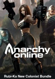 Anarchy Online: Rubi-Ka New Colonist Bundle (для PC/Steam)
