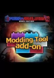 Modding Tool Add-on - Power & Revolution 2023 Edition (для PC/Steam)