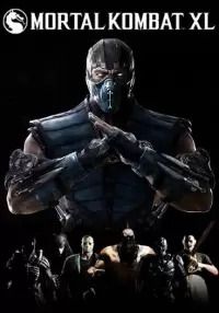 

MORTAL KOMBAT XL (для PC/Steam)