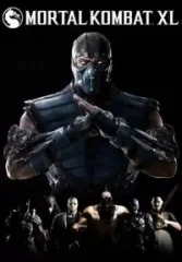 MORTAL KOMBAT XL (для PC/Steam)
