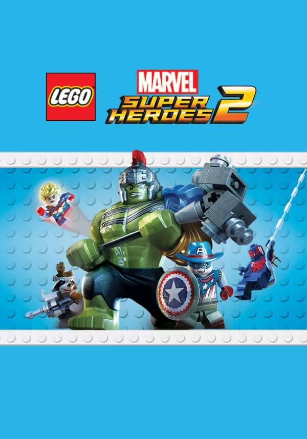 

LEGO® Marvel™ Super Heroes 2 - Deluxe Edition (для PC/Steam)