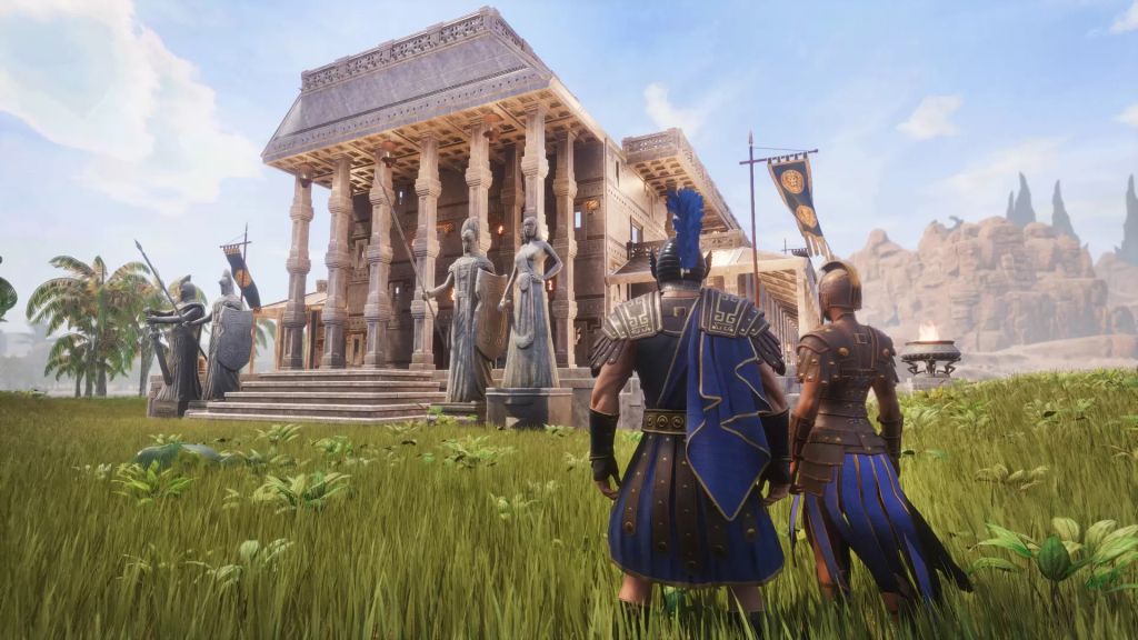 

Conan Exiles: Jewel of the West Pack (для PC/Steam)
