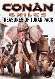 Conan Exiles: Treasures of Turan Pack (для PC/Steam)