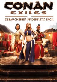Conan Exiles: Debaucheries of Derketo Pack (для PC/Steam)