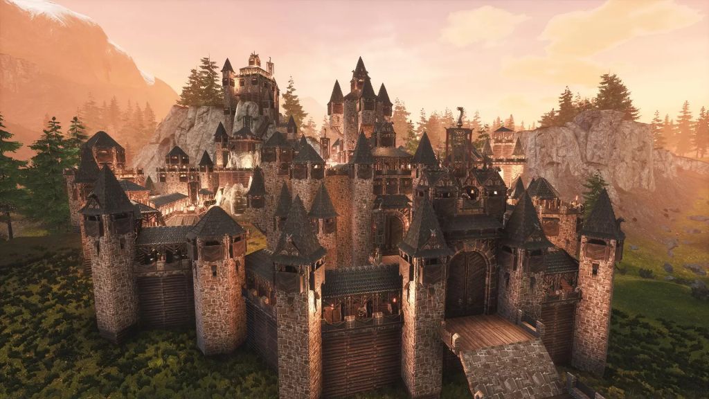 

Conan Exiles: People of the Dragon Pack (для PC/Steam)