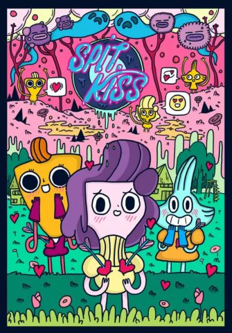 Spitkiss (для PC/Steam)