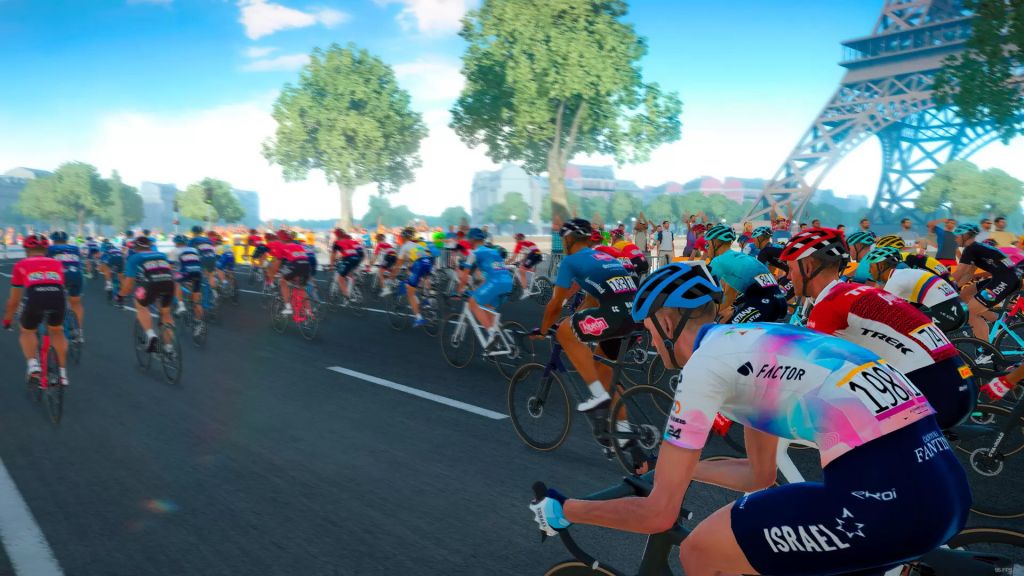 

Tour de France 2023 (для PC/Steam)