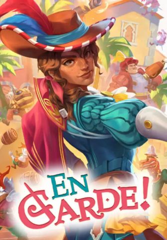 En Garde! (для PC/Steam)