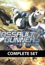 ASSAULT GUNNERS HD EDITION COMPLETE SET (для PC/Steam)