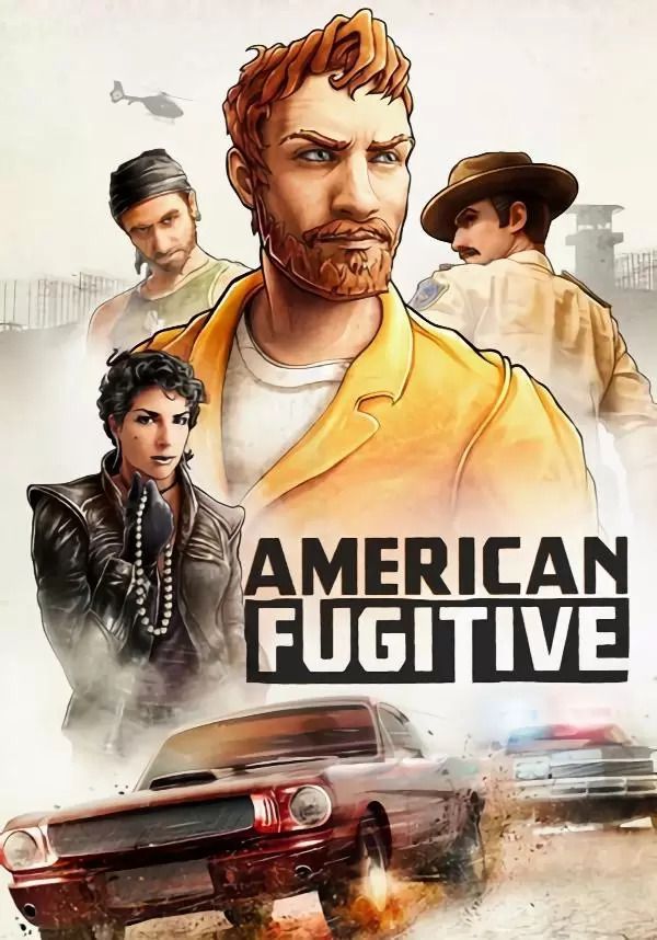 

American Fugitive (для PC/Steam)