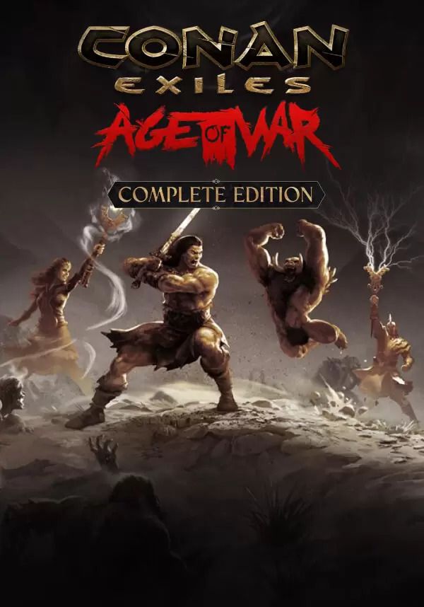 

Conan Exiles - Complete Edition (для PC/Steam)