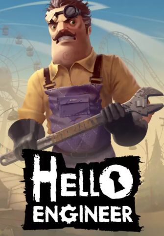 Hello Engineer: Scrap Machines Constructor (для PC/Steam)