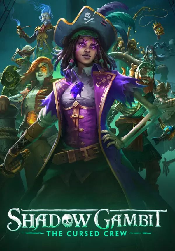 

Shadow Gambit: The Cursed Crew (для PC/Steam)