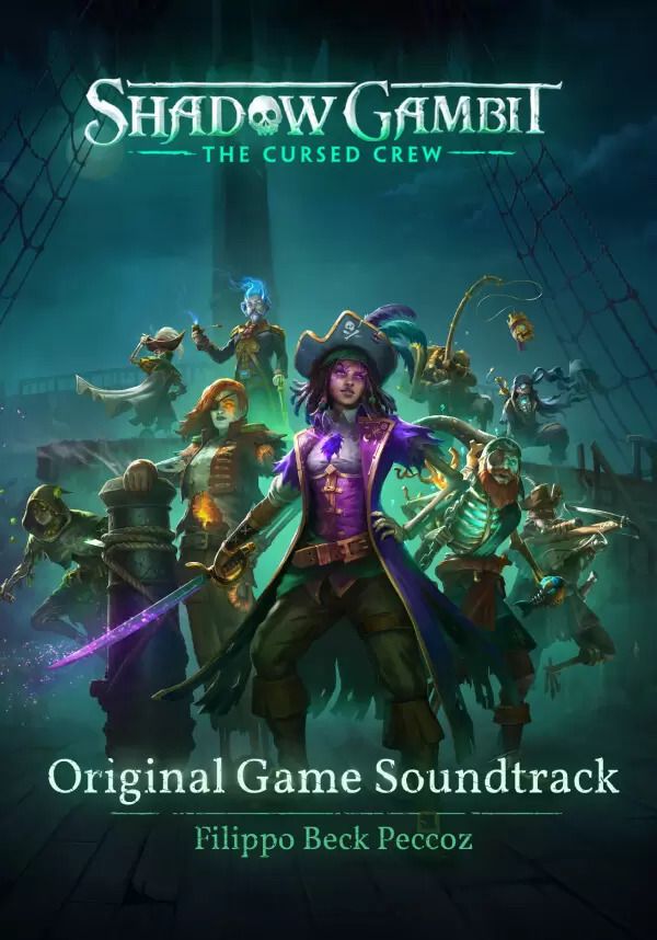 

Shadow Gambit: The Cursed Crew - Original Soundtrack (для PC/Steam)