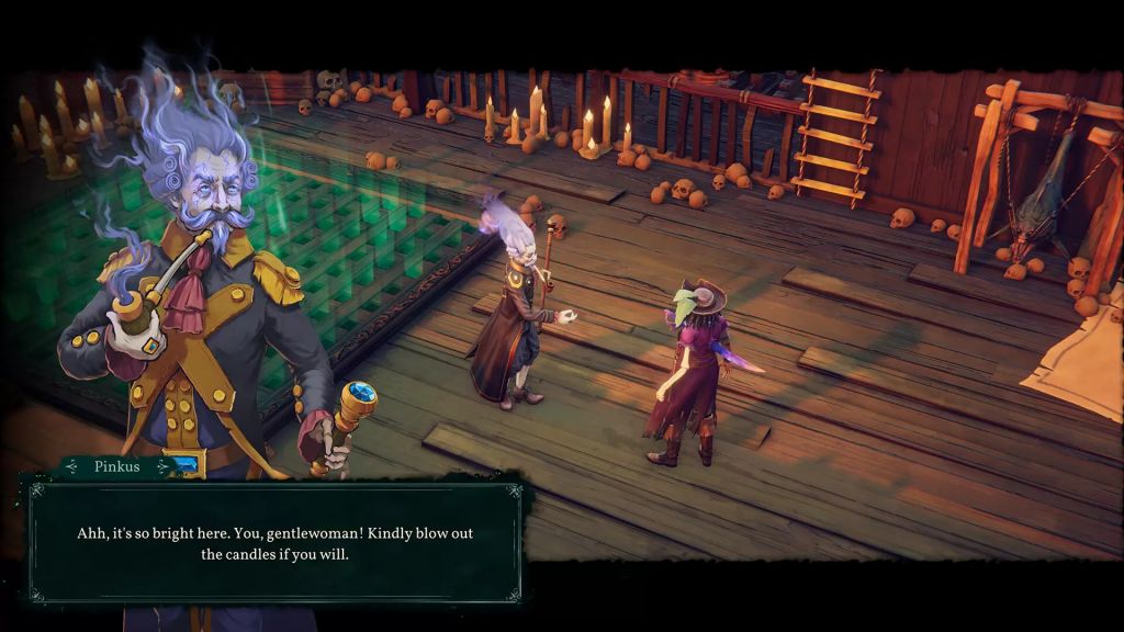 

Shadow Gambit: The Cursed Crew - Supporter Edition (для PC/Steam)