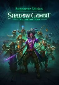 Shadow Gambit: The Cursed Crew - Supporter Edition (для PC/Steam)
