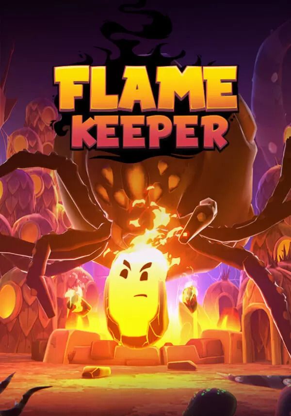 

Flame Keeper (для PC/Steam)