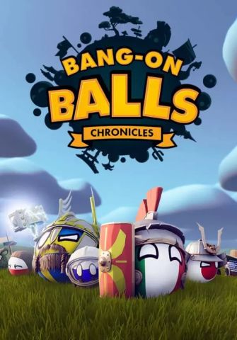 Bang-On Balls: Chronicles (для PC/Steam)