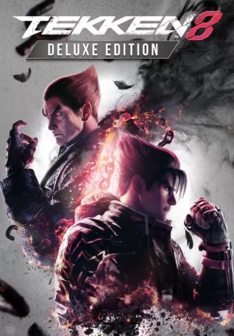 TEKKEN 8 -  Deluxe Edition (для PC/Steam)