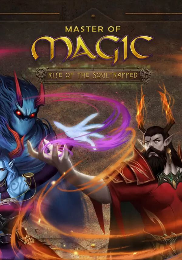 

Master of Magic: Rise of the Soultrapped (для PC/Steam)